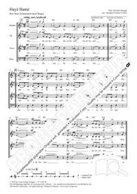 Frische: Hayé Hamé