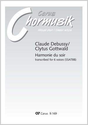 Debussy/Gottwald: Harmonie du soir