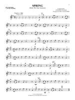 Various: Easy Classical Themes Inst Solos VN Product Image