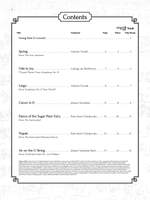 Various: Easy Classical Themes Inst Solos VC/CD Product Image
