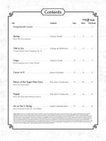 Various: Easy Classical Themes Inst Solos FL/CD Product Image