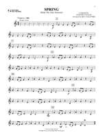 Various: Easy Classical Themes Inst Solos HN Product Image