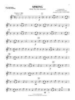 Various: Easy Classical Themes Inst Solos TP Product Image