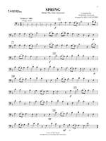 Various: Easy Classical Themes Inst Solos TB/CD Product Image