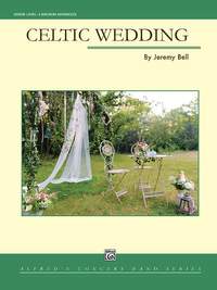 Bell, Jeremy: Celtic Wedding (c/b)