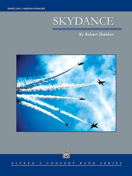 Sheldon, Robert: Skydance (c/b)
