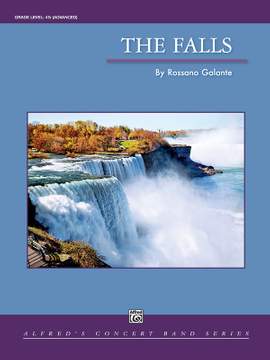 Galante, Rossano: Falls, The (c/b)