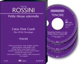 Rossini: Petite Messe solennelle