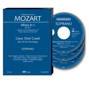 W. A. Mozart: Missa in c KV 427
