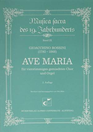 Rossini: Ave Maria