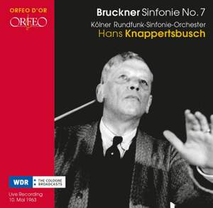 Bruckner: Symphony No. 7 in E Major Product Image