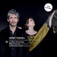 Purcell: Symphony While The Swans Come Forward