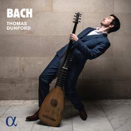 JS Bach: Music for Lute