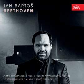 Beethoven: Piano Sonatas No. 3; No. 9; No. 23 Appassionata; No. 12