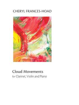 Cheryl Frances-Hoad: Cloud Movements
