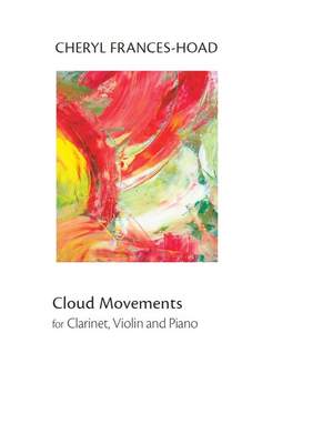 Cheryl Frances-Hoad: Cloud Movements