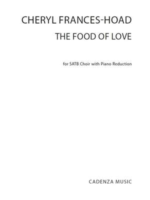 Cheryl Frances-Hoad: Food of Love