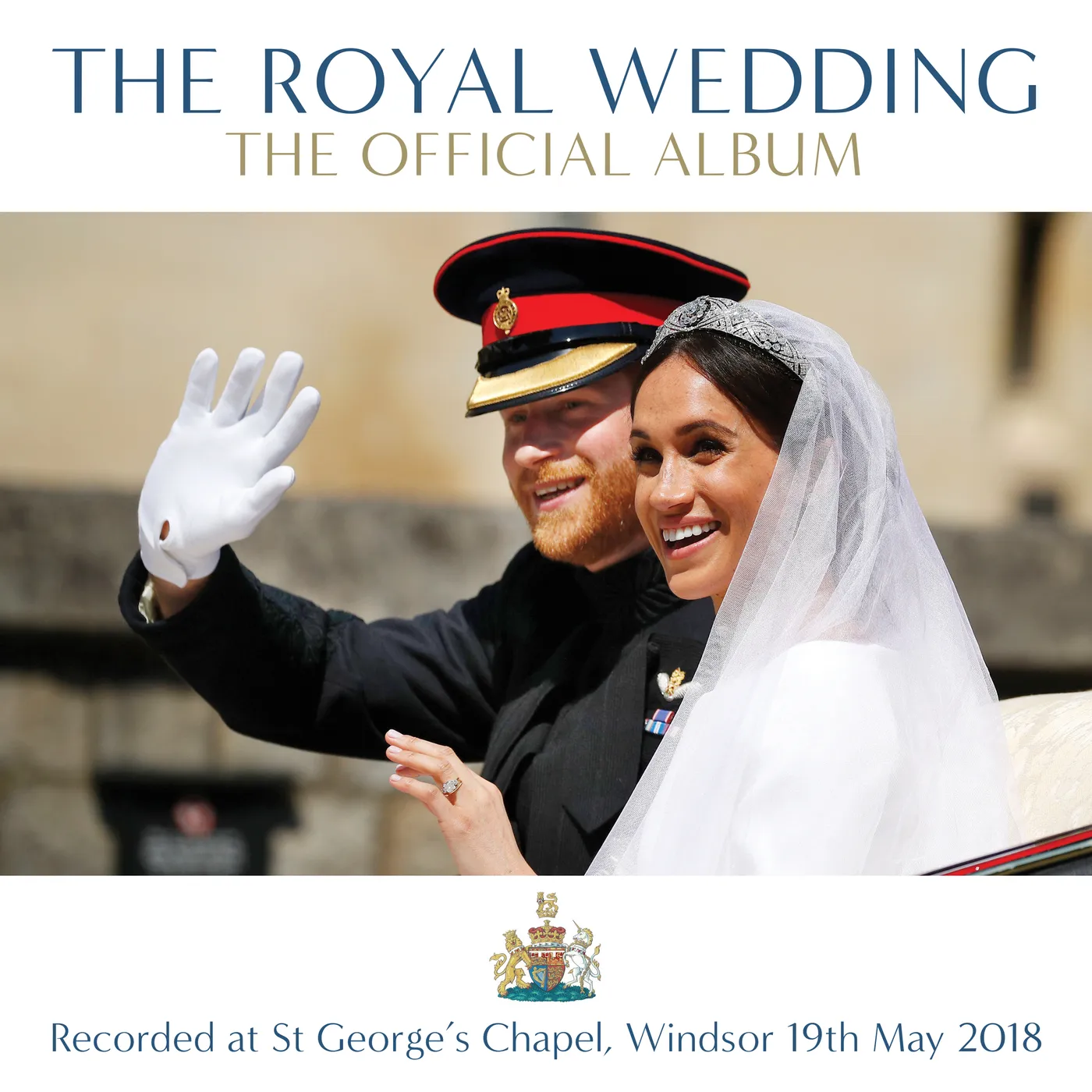 The Royal Wedding: The Official Album - Decca: 6765519