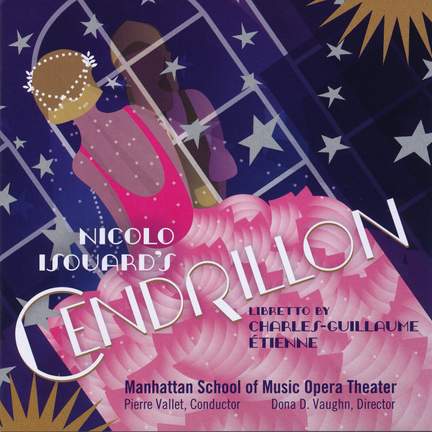 Isouard: Cendrillon