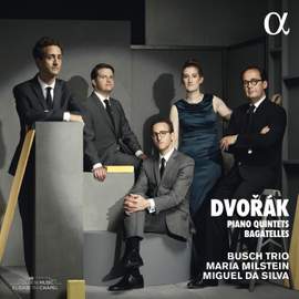 Dvorak: Piano Quintets & Bagatelles