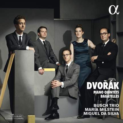 Dvorak: Piano Quintets & Bagatelles