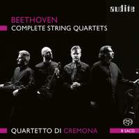 Beethoven: Complete String Quartets