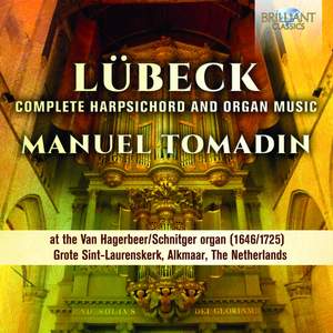 Lübeck: Complete Harpsichord And Organ Music