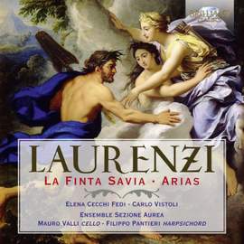 Laurenzi: La Finta Savia