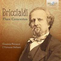 Briccialdi: Flute Concertos