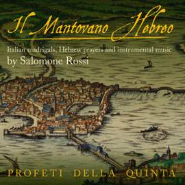 Rossi: Il Mantovano Hebreo
