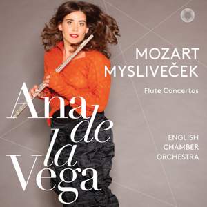 Mozart & Myslivecek: Flute Concertos