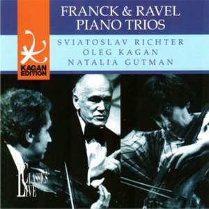 Franck & Ravel: Oleg Kagan Edition, Vol. XIV
