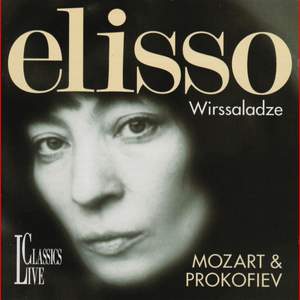Mozart & Prokofiev: Elisso Wirssaladze