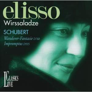 Schubert: Elisso Wirssaladze