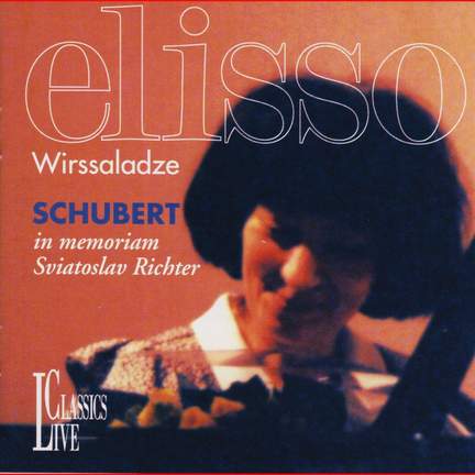 Schubert: In Memoriam Sviatoslav Richter