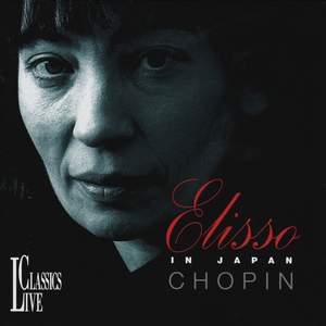 Chopin & Liszt: Elisso in Japan