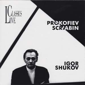 Prokofiev & Scriabin: Igor Shuko
