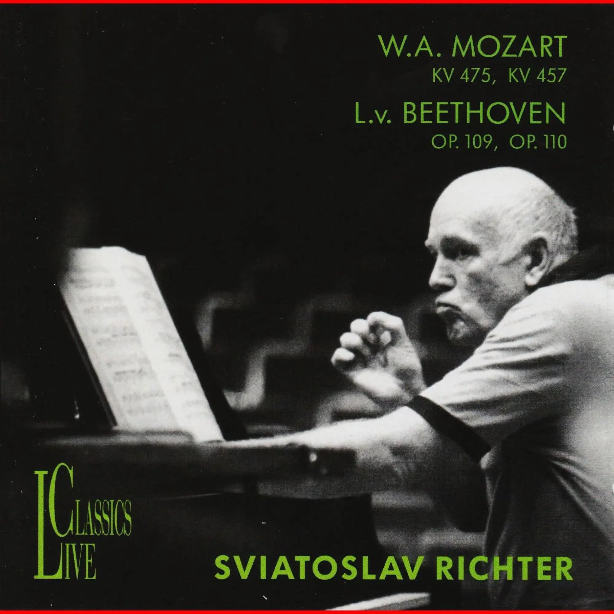 SVIATOSLAV RICHTER 12㌅レコード USSR盤 SVIATOSLAV RICHTER 12㌅レコード USSR盤