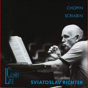 Chopin & Scriabin: Sviatoslav Richter