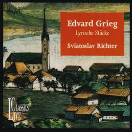Grieg: Lyric Pieces