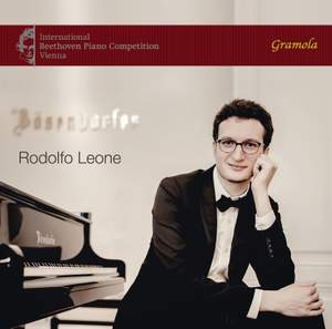 Beethoven: Hammerklavier and Waldstein Sonatas