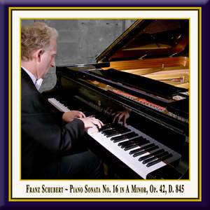 Schubert: Piano Sonata No. 16 in A Minor, Op. 42, D. 845