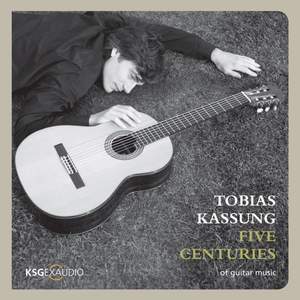Weiss, Bach, Sor, Van Beethoven & Albeniz: Five Centuries