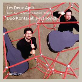 Les deux amis