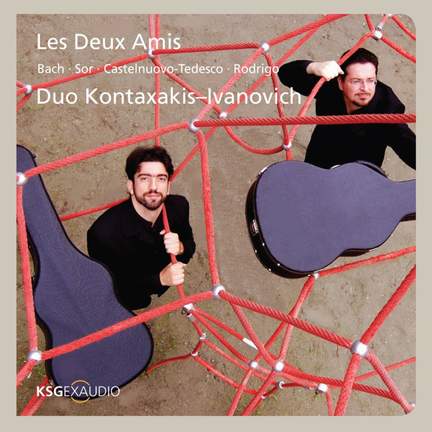 Les deux amis