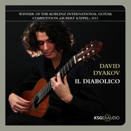 Bach & Paganini: Il Diabolico
