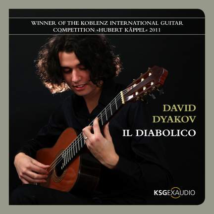 Bach & Paganini: Il Diabolico