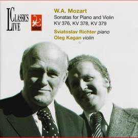 Mozart: Oleg Kagan Edition, Vol. XXIV