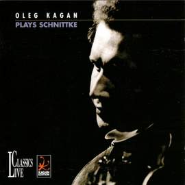 Schnittke: Oleg Kagan Edition, Vol. XXIX