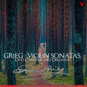 Grieg: Violin Sonatas